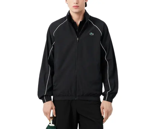 Lacoste ανδρικό αθλητικό αδιάβροχο μπουφάν 3BH6592-1
