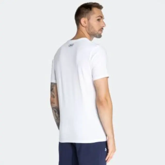 Under Armour GL Foundation -White- 1326849-100 - 3XL 2