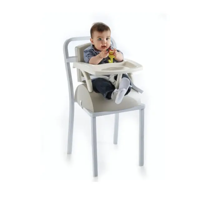 THERMOBABY ΚΑΘΙΣΜΑ ΦΑΓΗΤΟΥ BABYTOP YELLOW 2