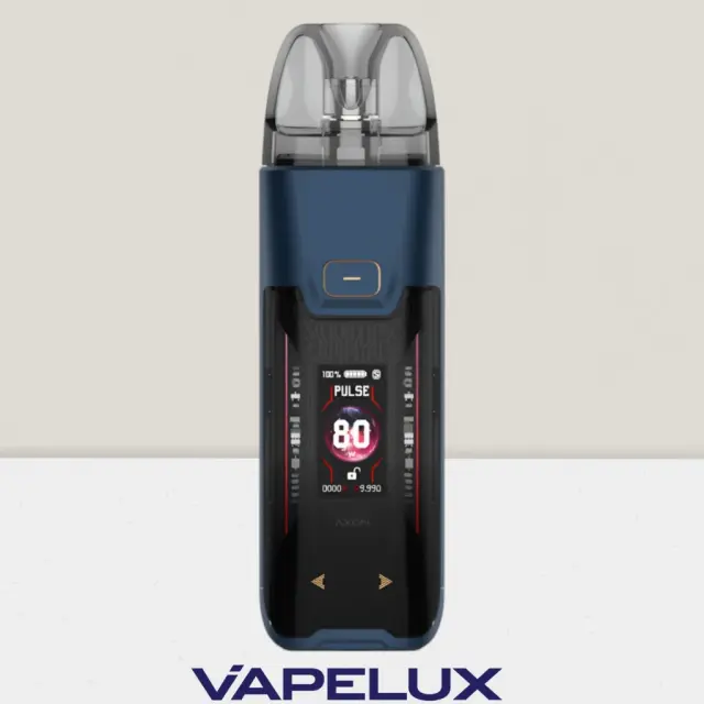 Vaporesso Luxe XR Max 2 Kit 3200mAh 5ml - Storm Blue 2