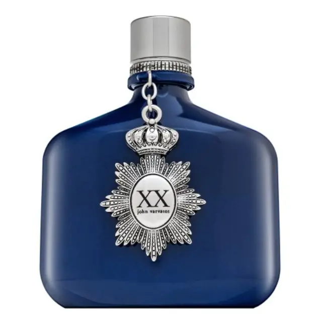 John Varvatos XX Indigo Eau de Toilette for men 125 ml