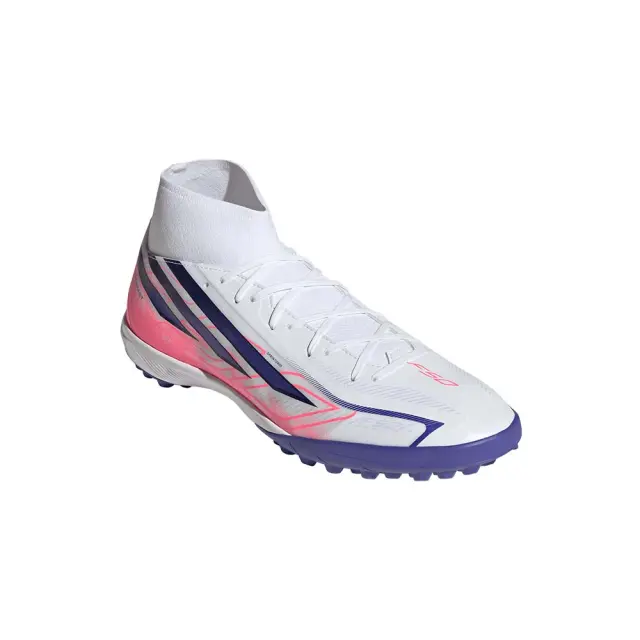 adidas Performance Men's F50 Hyperfast League Mid Turf Λευκό IH4586 (adidas Performance) 3
