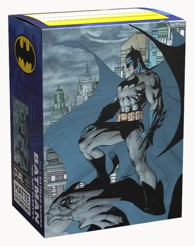 Dragon Shield Standard Sleeves - Batman (100 Sleeves)