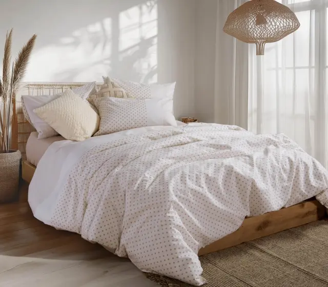 ΜΑΞΙΛΑΡΟΘHΚΗ DONTER 52Χ72 NEF-NEF HOMEWARE BEIGE
