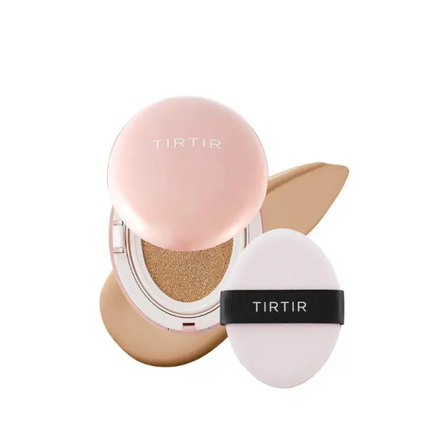 TirTir Fit All Cover cushion - Ματ αποτέλεσμα & κάλυψη