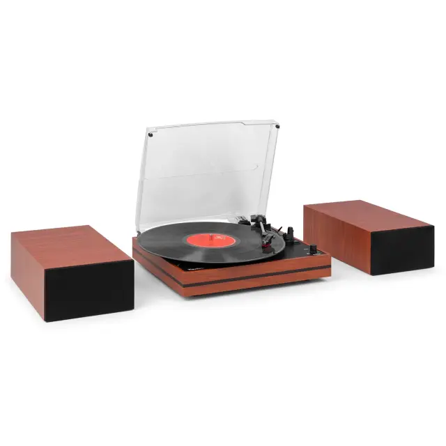 AUDIZIO AKRON ΠΙΚΑΠ ΜΕ ΗΧΕΙΑ CHERRY WOO