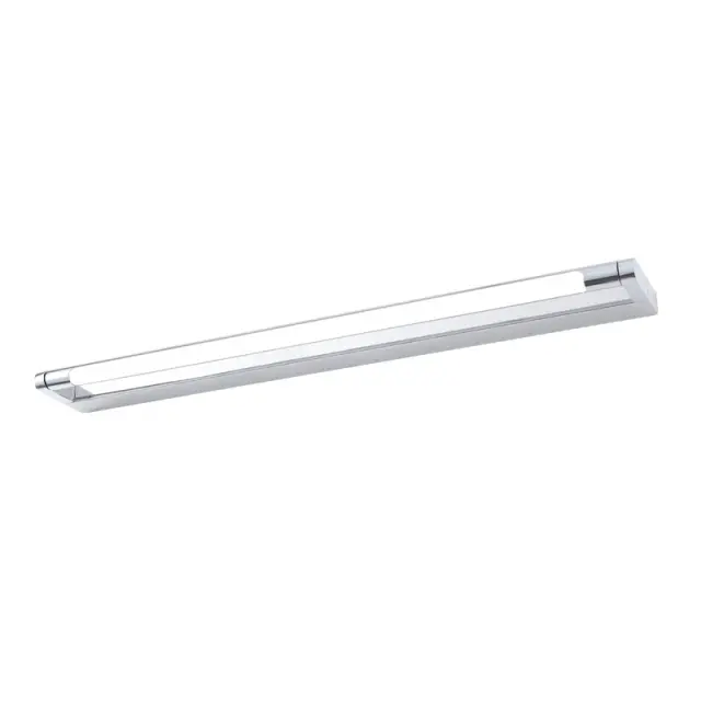 ΕΠΙΤΟΙΧΟ Φ/Σ LED 15W 975LM 3000K ΧΡΩΜΙΟ ΑΛΟΥΜΙΝΙΟ 810Χ100Χ25ΜΜ BATI / PN283LED81CH