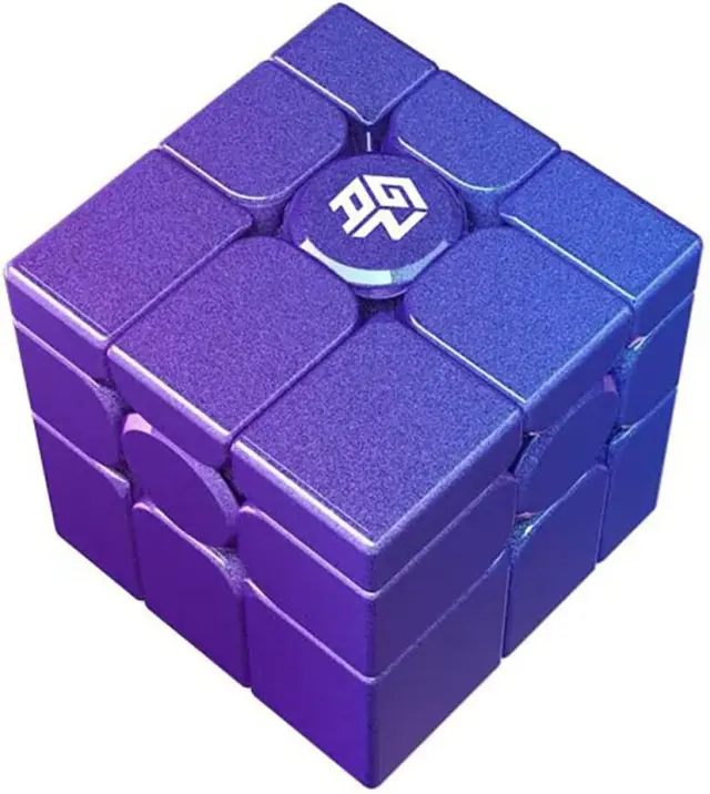GAN M Mirror (UV Coated - Purple) 2