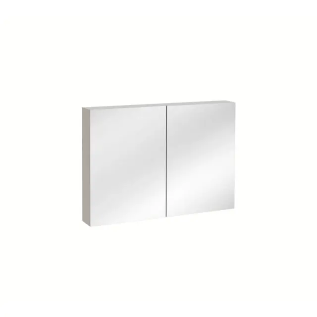 DYMA 90 Καθρέπτης Chestnut 900x150x650mm KARAG
