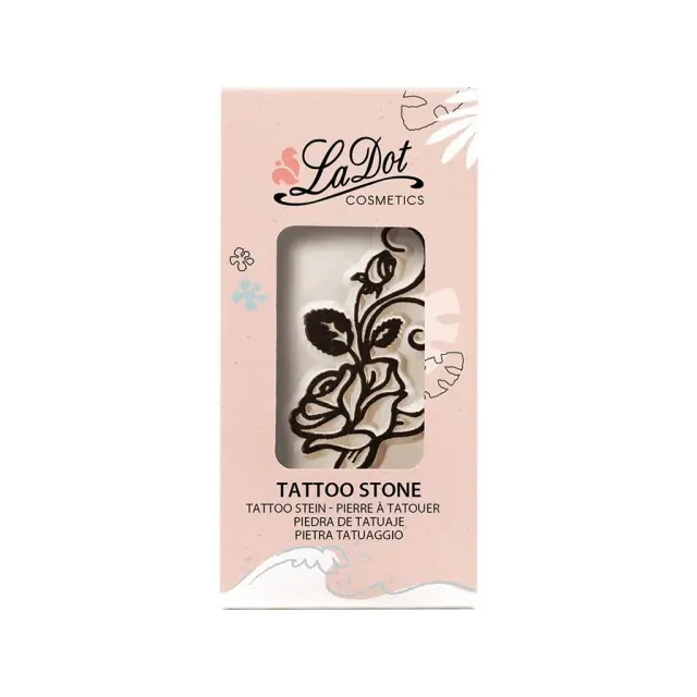 LaDot Σφραγίδα Τατουάζ Giant Rose Medium / LAM250 (LaDot)