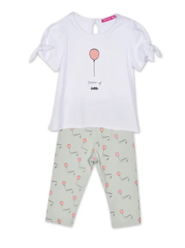Body Talk Kid Set White 1231-743199 - 5