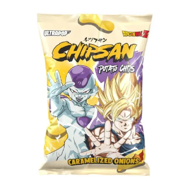 Chipsan Rui VS Tanjiro Caramelazed Teriyaki Flavor 110gr