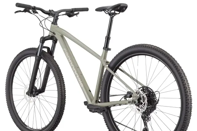 ΠΟΔΗΛΑΤΟ CANNONDALE TRAIL 1 27.5'' 026 - ΛΕΥΚΟ - SMALL 2