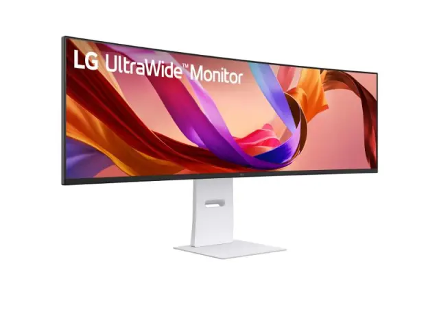 LG Monitor 49'' curved UltraWide Dual QHD Nano IPS (49U950A-W.AEU) 3