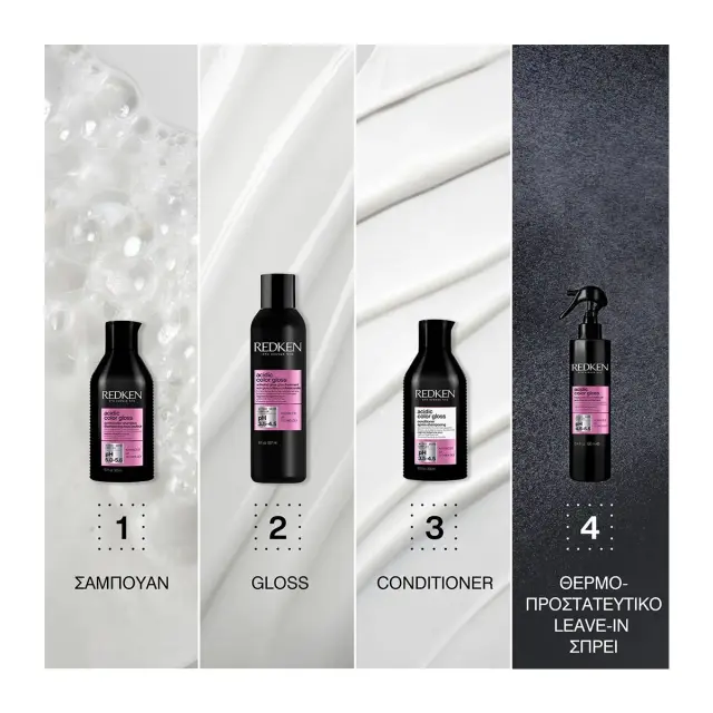Redken Acidic Color Gloss Conditioner 1000ml 2