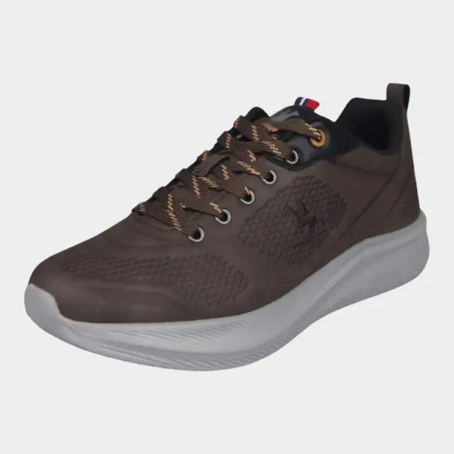 Sneakers Us Grand Polo Gpm31145n-62 Καφέ - 41 2