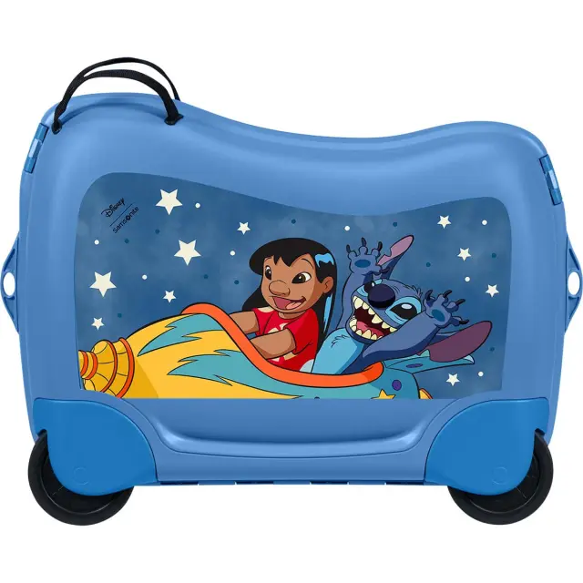 Βαλίτσα Samsonite Dream2Go τρόλεϊ Disney Stitch 30 lt 2
