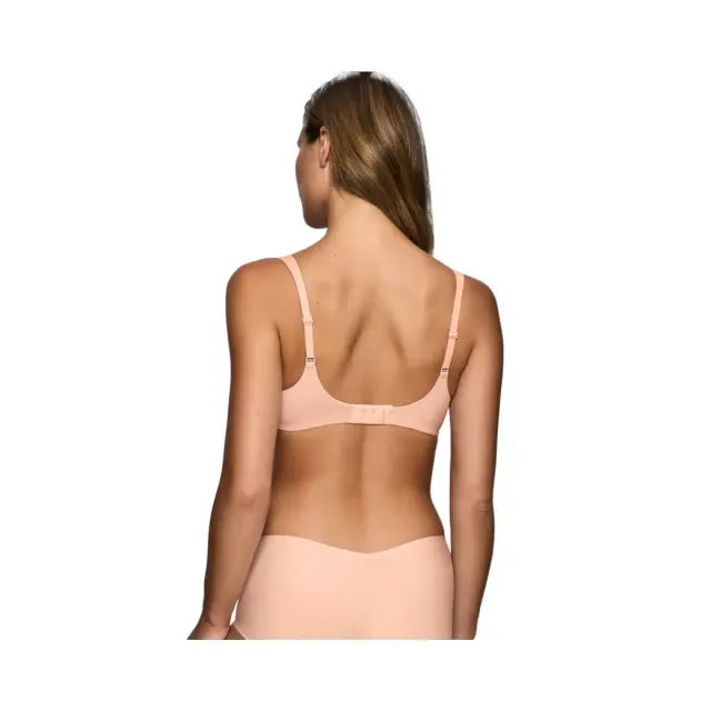 Triumph Γυναικείο Σουτιέν Body Make-Up Illusion Balconette EX, Χρώμα Powder Blush - 85C 2