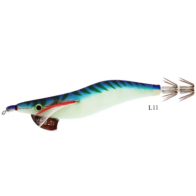 ΚΑΛΑΜΑΡΙΕΡΑ Yo-Zuri Squid Jig Aurie Q Yakushima 1.8 L11