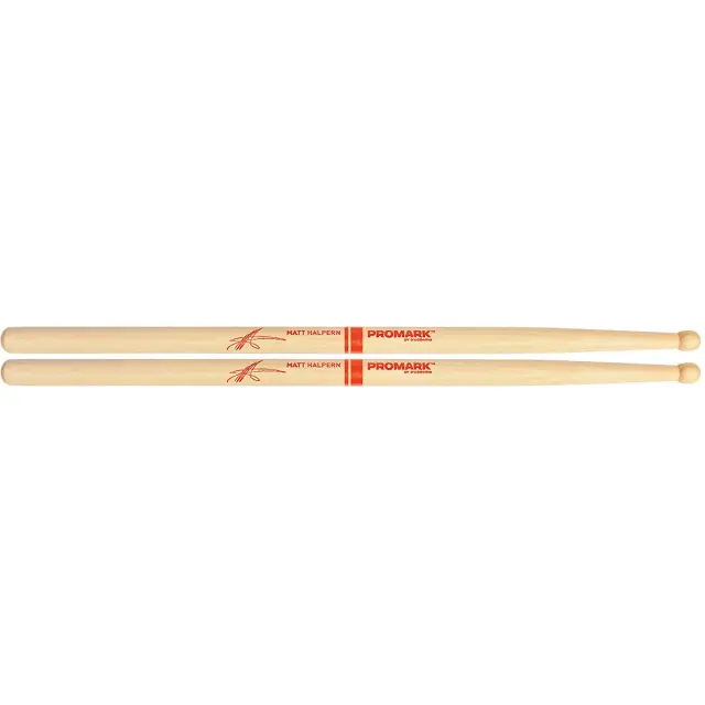 ProMark TXMHW Matt Halpern Hickory Μπαγκέτες 2B Wood