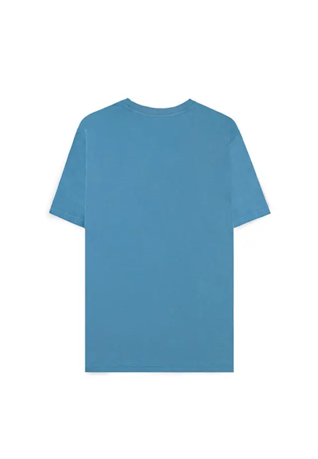 Stitch Hug T-Shirt Blue S 2