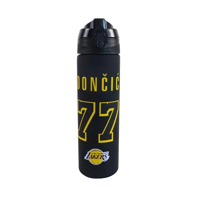 BMU Παγούρι Πλαστικό 700ml NBA Luka Doncic (558-47214)
