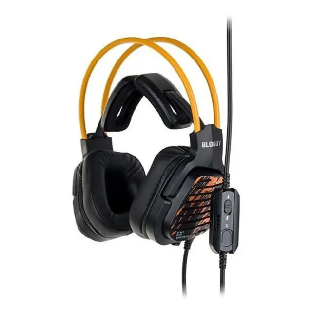 A4Tech Gaming Headset Bloody G565 Energy Black (A4TSLU47748)