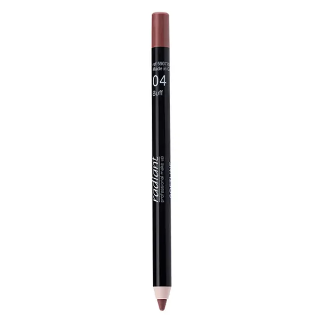 Radiant Softline Waterproof Lip Pencil 1.2g | Απόχρωση 04 Buff