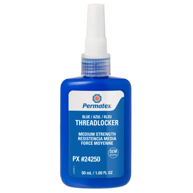 Permatex 24252 Κόλλα Σπειρωμάτων Μπλε 50ml
