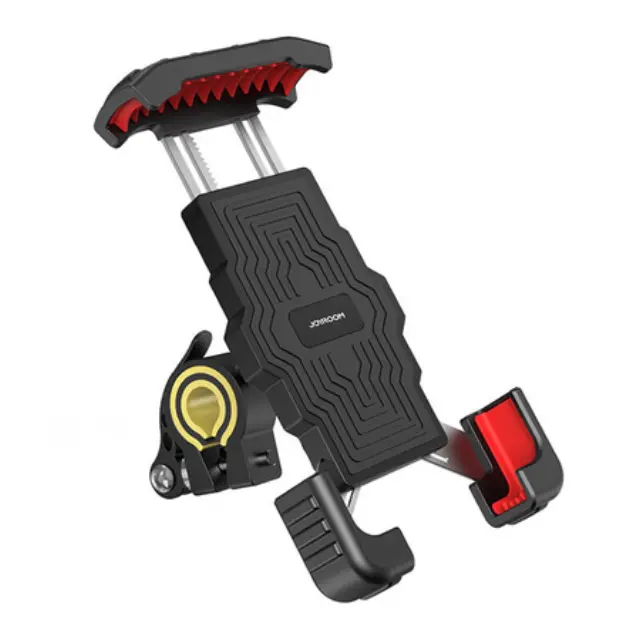 Joyroom Μεταλικη Βαση Κινητου Metal Bike/Motorcycle Holder JR-ZS264 for Phones (Black) 2