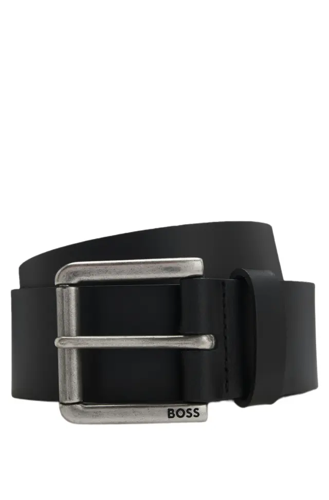 BOSS Joris Sz40 ανδρική δερμάτινη ζώνη 50491889-1