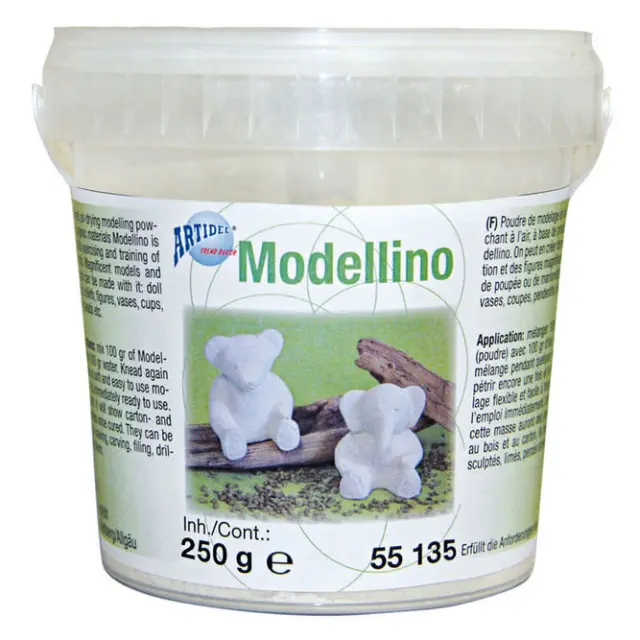 Σκόνη Μοντέλων Modellino - 250gr