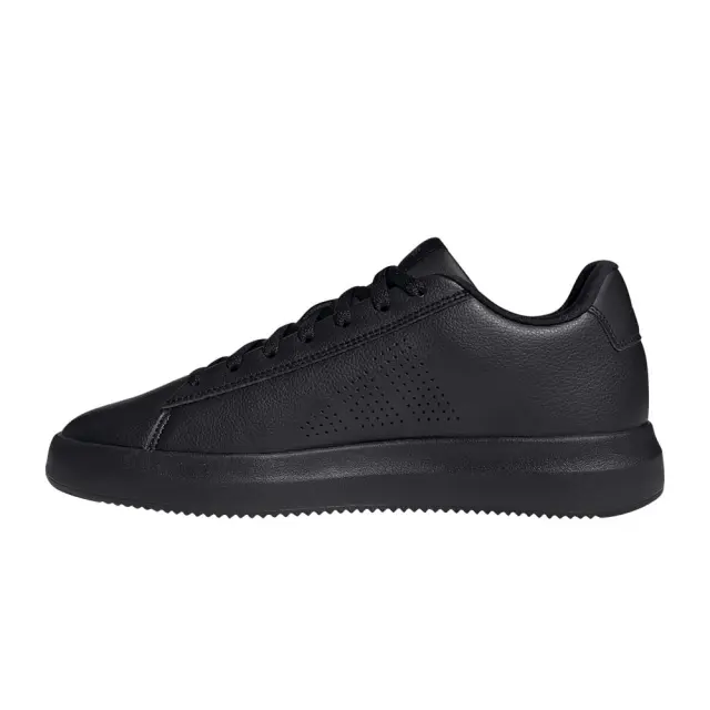 adidas Sportswear Men's Acesmash Base Τριπλό Μαύρο JQ4128 (adidas Sportswear) - 45 ⅓ 2