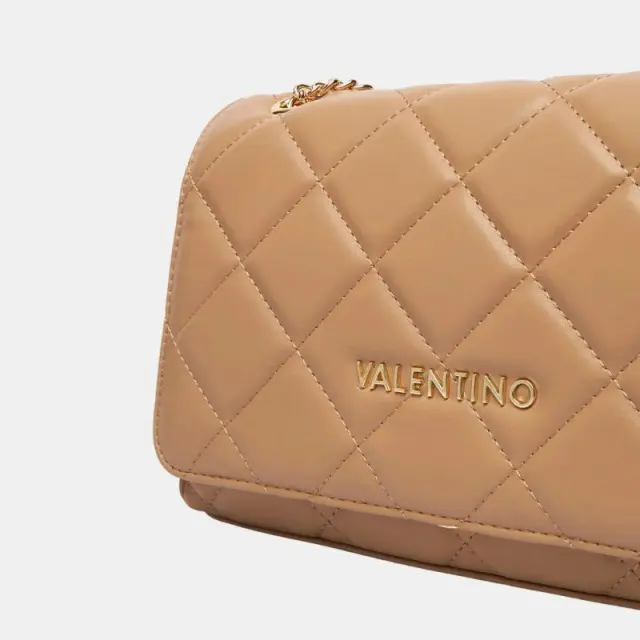 Τσάντα Valentino VBS3KK02R_005 Μπεζ - ONESIZE 2