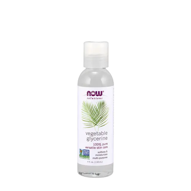 Now Foods Vegetable Glycerin