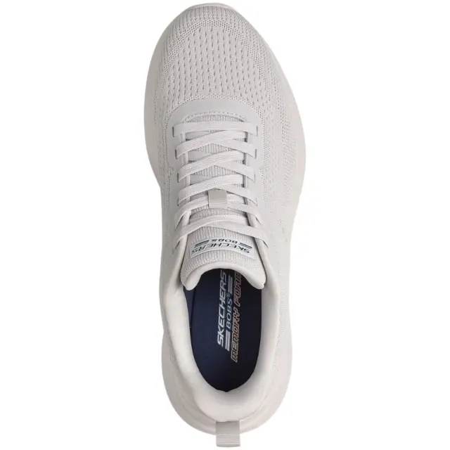 Skechers Men's Bobs Moda Flex Γκρι Ανοιχτό 118155-LTGY (Skechers) 3