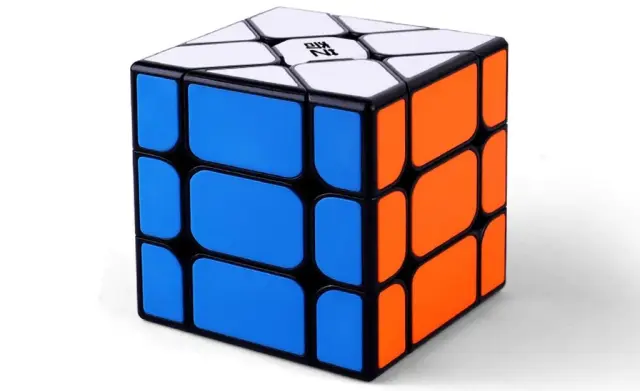 QiYi Fisher Cube S Tiled