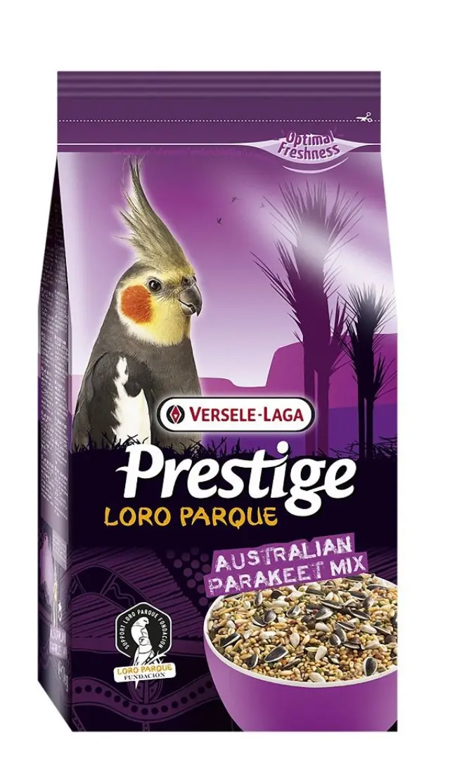Versele Laga Prestige Τροφή για Μεσαίους Παπαγάλους Australian Parakeet 1kg 2