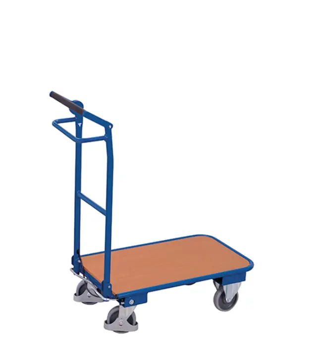 Variofit sw-450.831 Τρόλεϊ Μεταφοράς Πτυσσόμενο για Φορτίο Βάρους ως 150kg 3