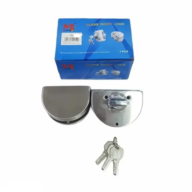 Κλειδαριά τζαμόπορτας – Glass door lock MBMK 002509 022049