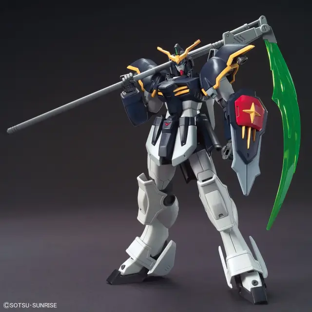 GUNDAM - HGAC 1/144 GUNDAM DEATHSCYTHE 3