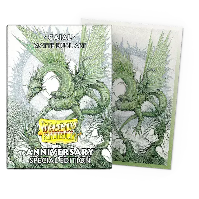 Dragon Shield Gaial Sleeves 100τμχ – Μέγιστη Προστασία, Αντοχή + Smooth Shuffle για TCG Κάρτες(Pokemon,Magic,OnePiece κ.α) (63x88mm) 2