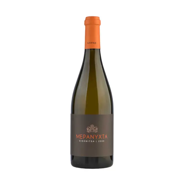 ΓΚΟΦΑ ΜΕΡΑΝΥΧΤΑ ΛΕΥΚΟΣ 750ml