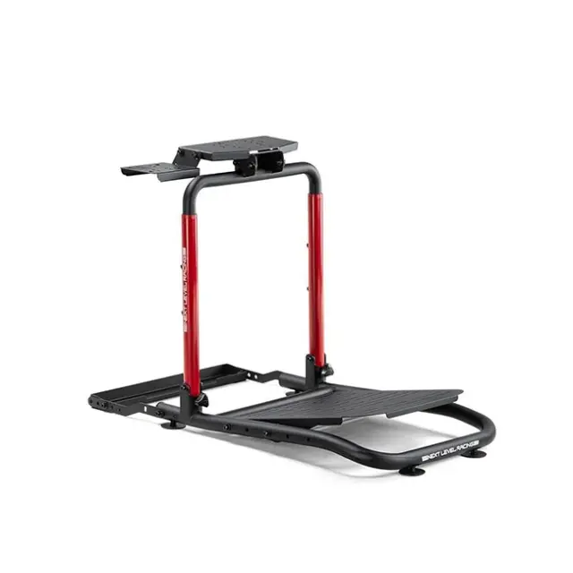 Next Level Racing Wheel Stand Lite 2.0 Black / Red (NLR-S040)