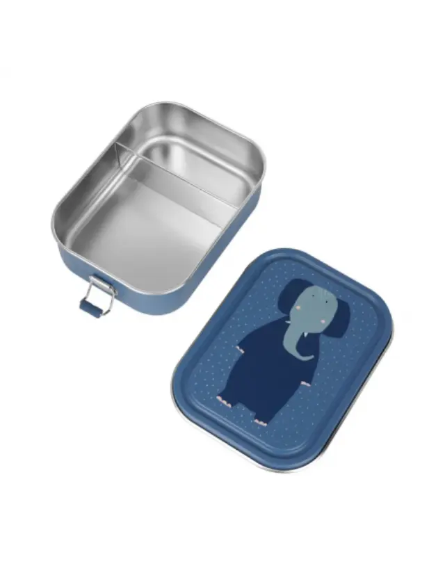 LUNCH BOX LARGE - MRS. ELEPHANT 1 2