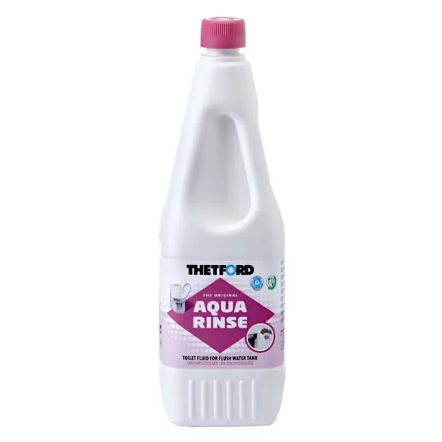 Thetford Aqua Rinse Plus Υγρό Χημικής Τουαλέτας 1.5lt