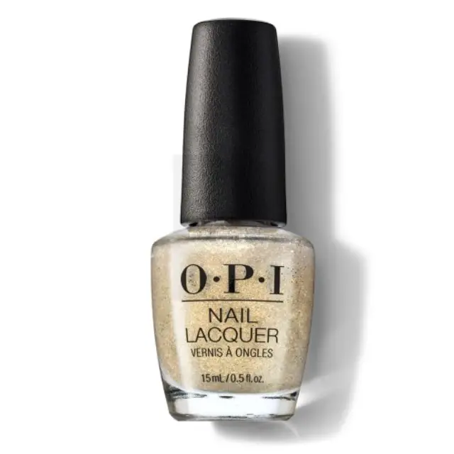 OPI Nail Lacquer nail polish Gliterally Shimmer 15 ml