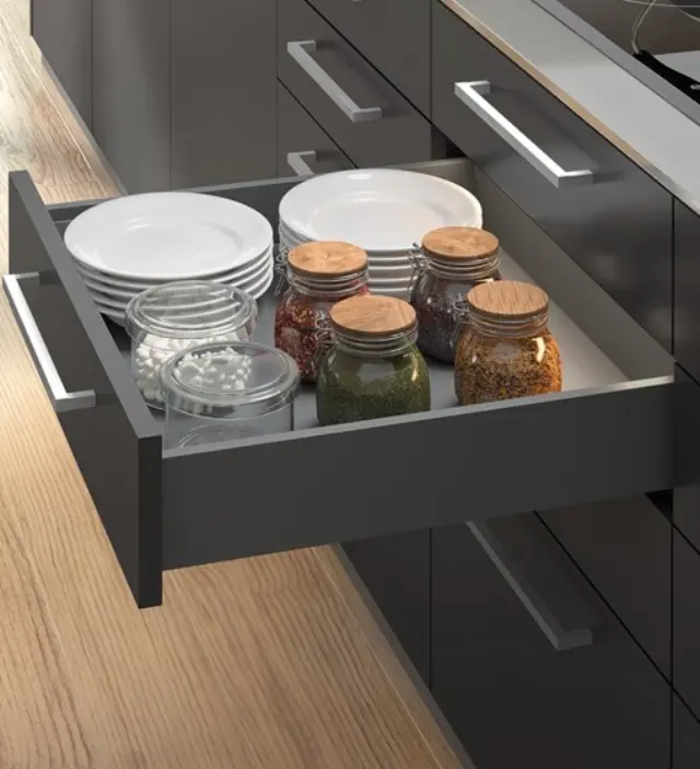 ΣΥΡΤΑΡΙ ΜΕ ΦΡΕΝΟ EMUCA VERTEX 3D 93X500MM ΑΝΘΡΑΚΙ 40KG 2