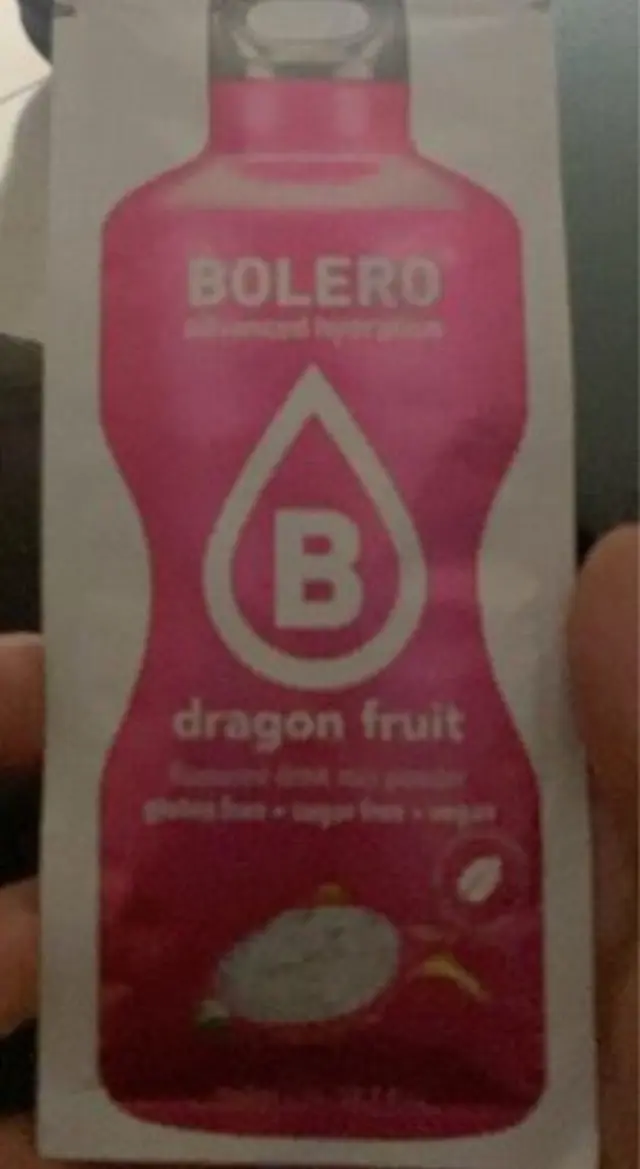 BOLERO Μάνγκο - Χυμός σε σκόνη για 1,5L (σακουλάκι 9γρ)
