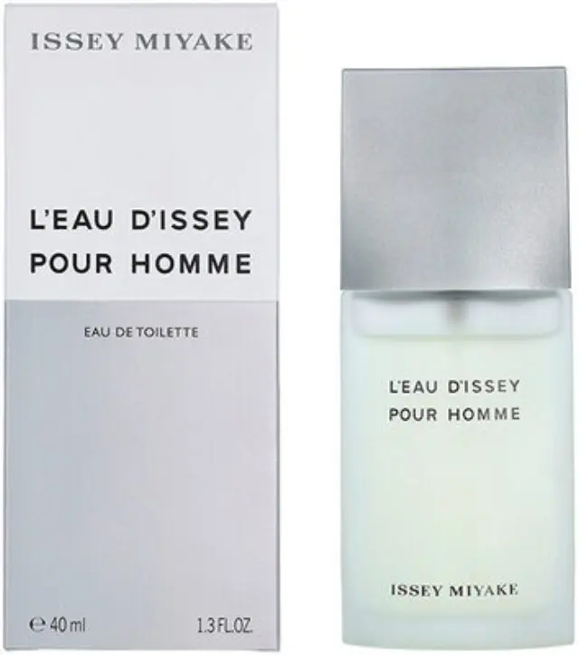 Issey Miyake L'Eau d'Issey Pour Homme Eau de Toilette 40ml
